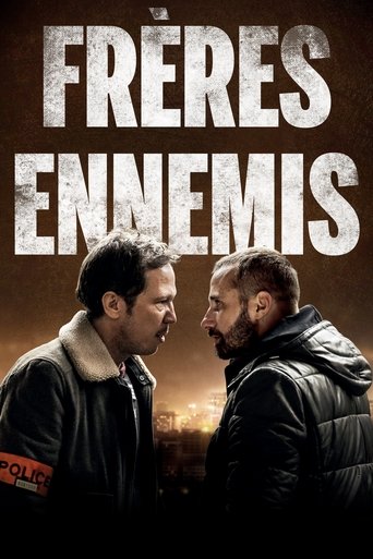 Close Enemies Poster of Close Enemies