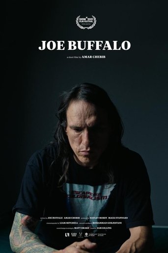 Joe Buffalo Poster of Joe Buffalo