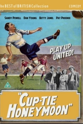 Cup-Tie Honeymoon Poster of Cup-Tie Honeymoon