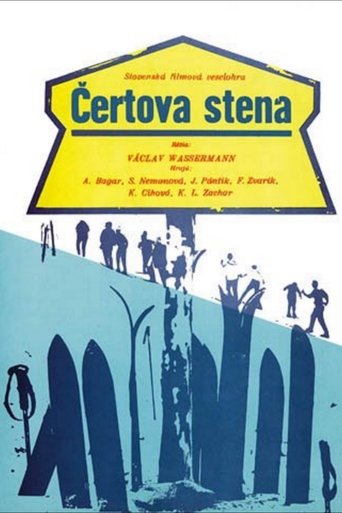 Čertova stena Poster of Čertova stena