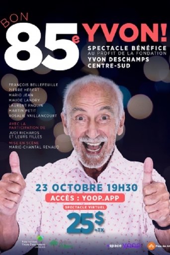 Bon 85e Yvon ! Poster of Bon 85e Yvon !