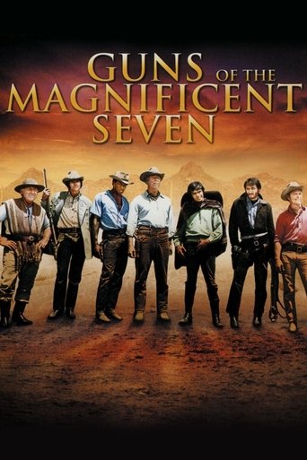 Guns of the Magnificent Seven Poster of Guns of the Magnificent Seven