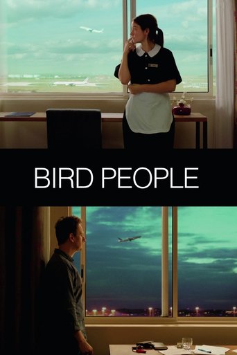 Bird People Poster of Bird People