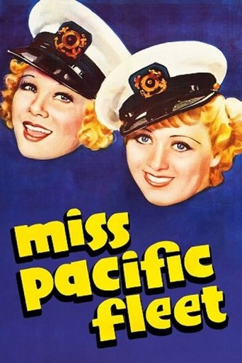 Miss Pacific Fleet Poster of Miss Pacific Fleet