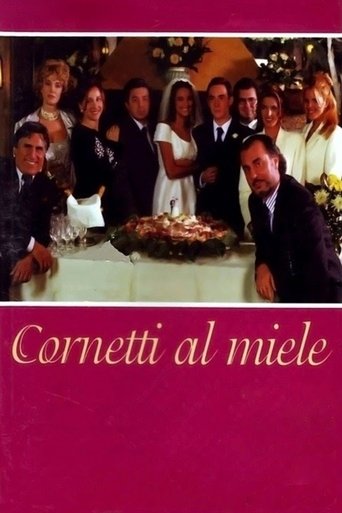 Cornetti al miele Poster of Cornetti al miele