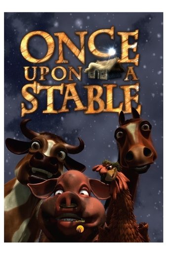 Once Upon a Stable Poster of Once Upon a Stable