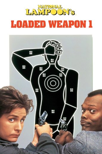 National Lampoon's Loaded Weapon 1 Poster of National Lampoon's Loaded Weapon 1