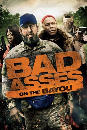 Bad Asses on the Bayou Poster of Bad Asses on the Bayou