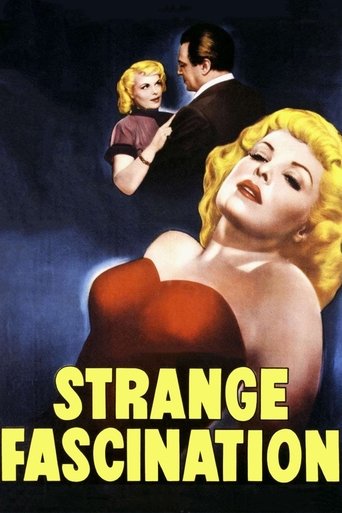 Strange Fascination Poster of Strange Fascination