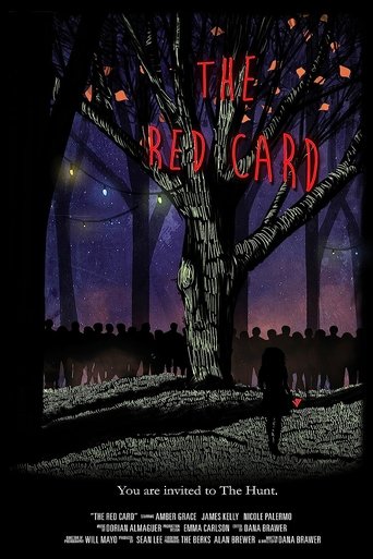 The Red Card Poster of The Red Card