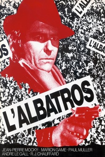 The Albatross Poster of The Albatross