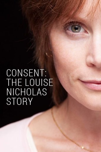 Consent: The Louise Nicholas Story Poster of Consent: The Louise Nicholas Story