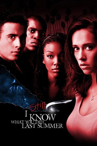 I Still Know What You Did Last Summer Poster of I Still Know What You Did Last Summer