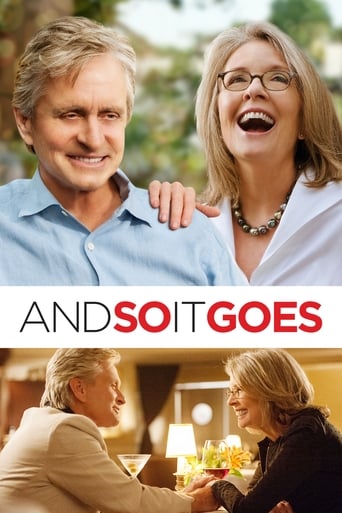 And So It Goes Poster of And So It Goes