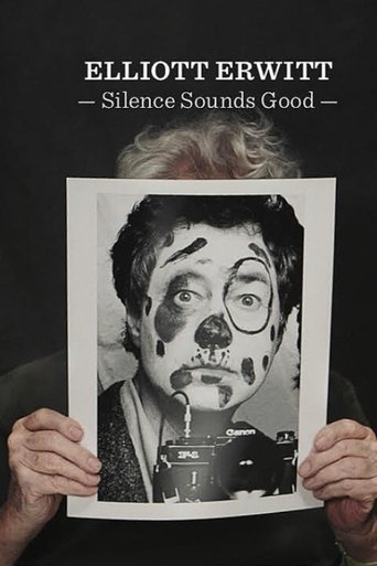 Elliott Erwitt - Silence Sounds Good Poster of Elliott Erwitt - Silence Sounds Good