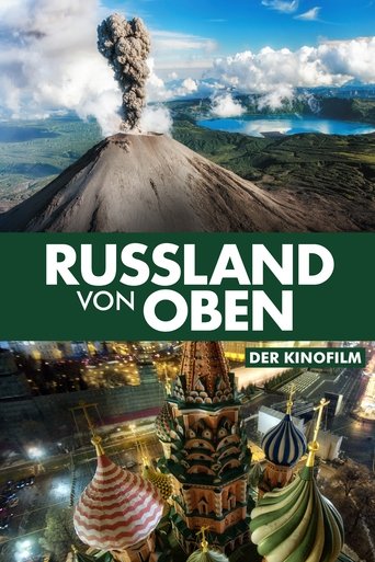 Russia from Above Poster of Russia from Above