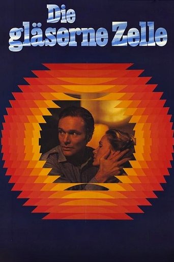 The Glass Cell Poster of The Glass Cell