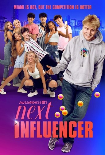 AwesomenessTV's Next Influencer Poster of AwesomenessTV's Next Influencer