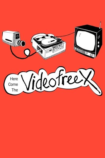 Here Come the Videofreex Poster of Here Come the Videofreex