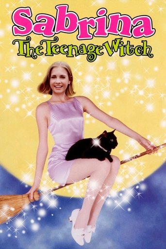 Sabrina the Teenage Witch Poster of Sabrina the Teenage Witch