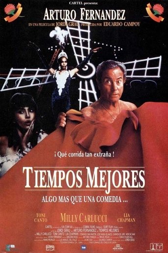 Tiempos mejores Poster of Tiempos mejores