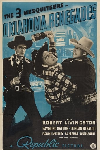 Oklahoma Renegades Poster of Oklahoma Renegades
