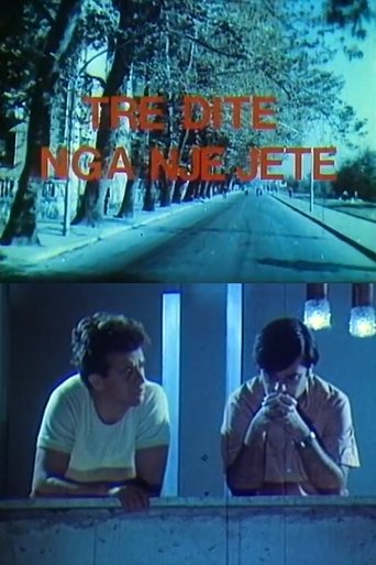Three Days from a Life Poster of Three Days from a Life