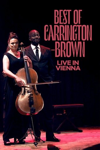 Best of Carrington-Brown live in Vienna Poster of Best of Carrington-Brown live in Vienna