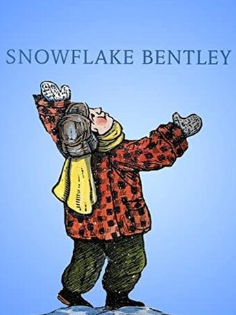 Snowflake Bentley Poster of Snowflake Bentley
