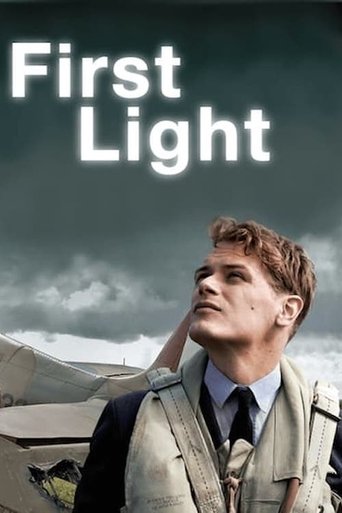 First Light Poster of First Light