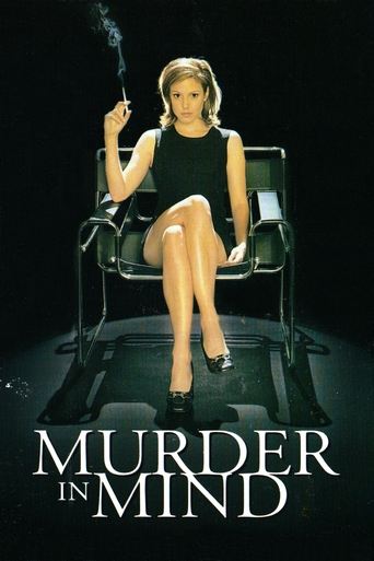 Murder in Mind Poster of Murder in Mind