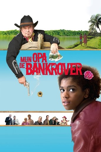 My Grandpa the Bankrobber Poster of My Grandpa the Bankrobber