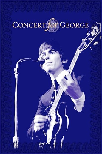 Concert for George Poster of Concert for George