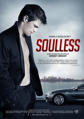 Soulless Poster of Soulless