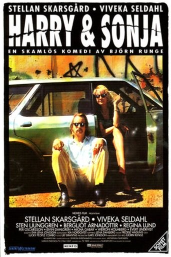 Harry & Sonja Poster of Harry & Sonja