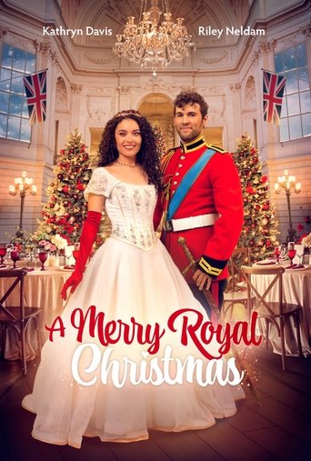 A Merry Royal Christmas Poster of A Merry Royal Christmas