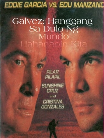 Galvez: Hanggang Sa Dulo Ng Mundo Hahanapin Kita Poster of Galvez: Hanggang Sa Dulo Ng Mundo Hahanapin Kita