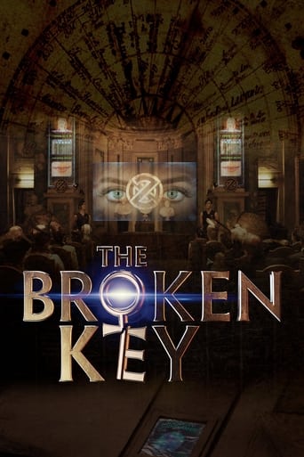 The Broken Key Poster of The Broken Key