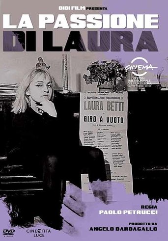 Laura's Passion Poster of Laura's Passion
