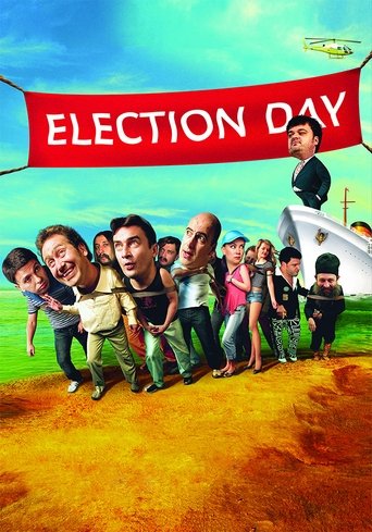 Elections Day Poster of Elections Day
