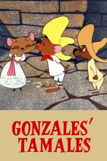 Gonzales' Tamales Poster of Gonzales' Tamales
