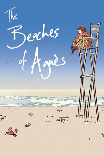 The Beaches of Agnès Poster of The Beaches of Agnès