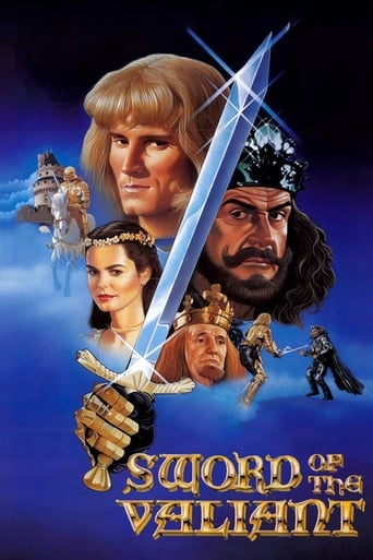 Sword of the Valiant: The Legend of Sir Gawain and the Green Knight Poster of Sword of the Valiant: The Legend of Sir Gawain and the Green Knight