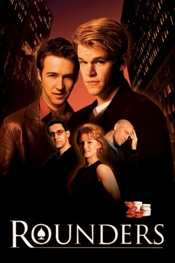 Rounders Poster of Rounders