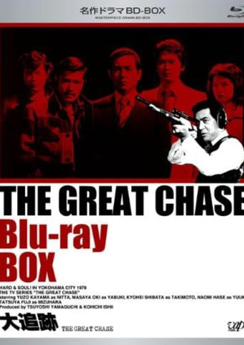 The Great Chase Poster of The Great Chase