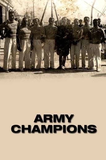Army Champions Poster of Army Champions