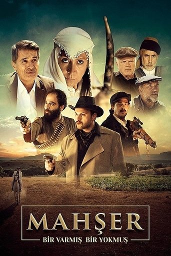 Mahşer: Bir Varmış Bir Yokmuş Poster of Mahşer: Bir Varmış Bir Yokmuş