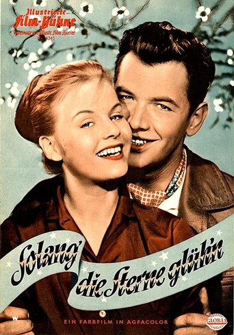 Solang' die Sterne glüh'n Poster of Solang' die Sterne glüh'n