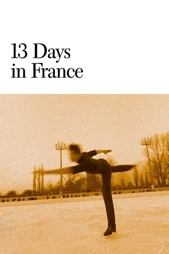 13 Days in France Poster of 13 Days in France