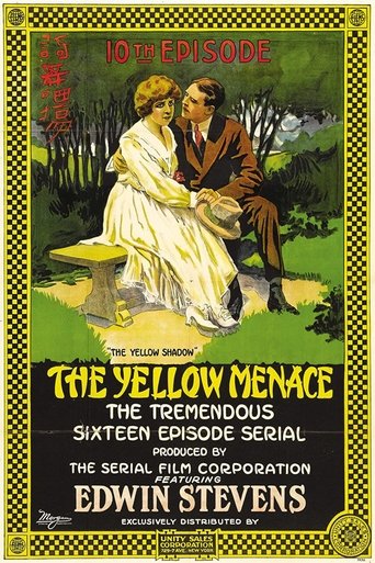 The Yellow Menace Poster of The Yellow Menace